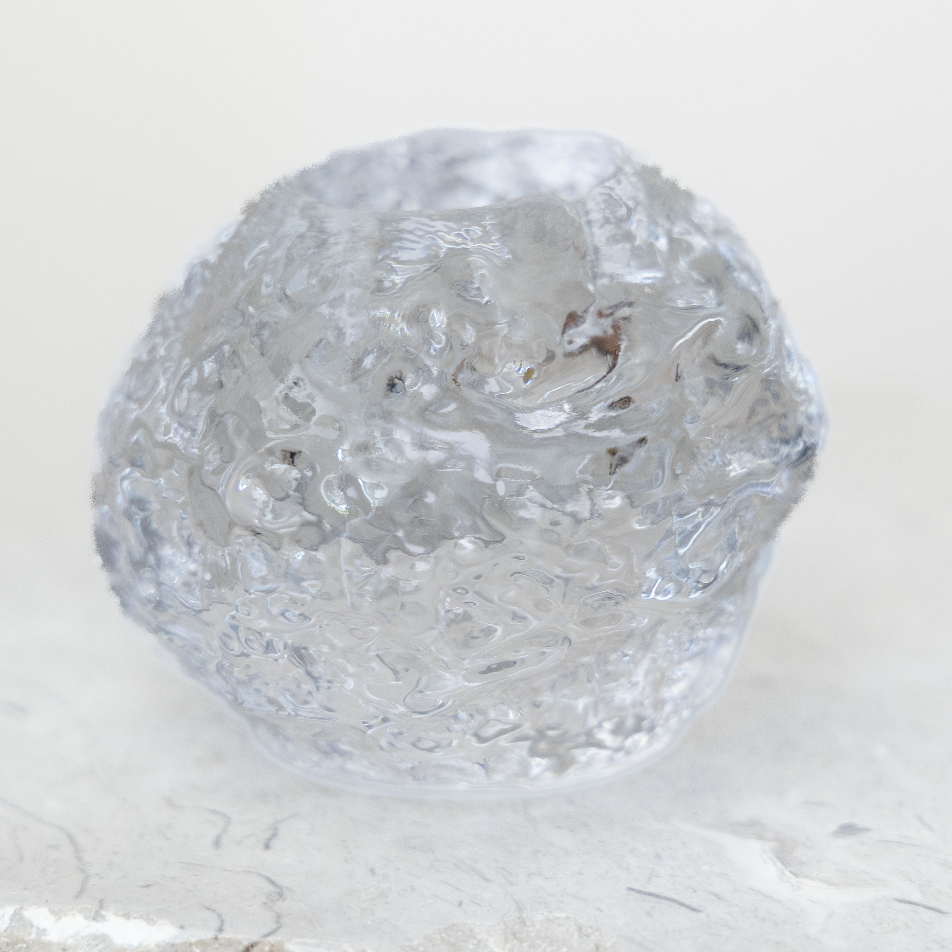 Kosta Boda Snowball svečnik
